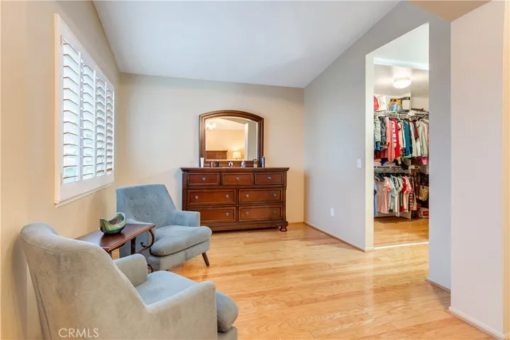 Primary Bedroom Retreat