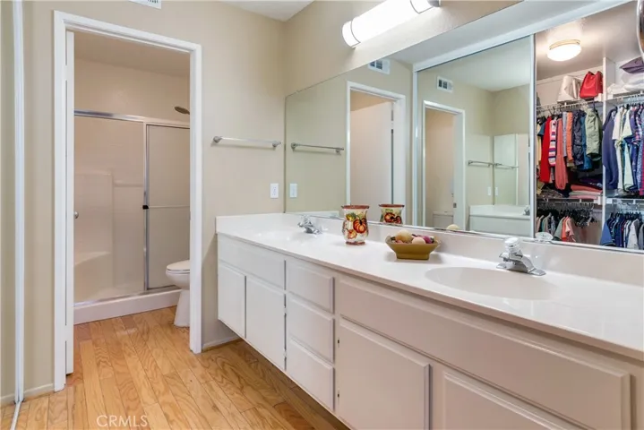 Primary Bath room