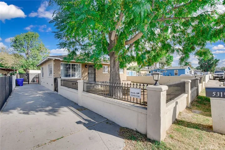 5319 35th Street, Riverside, California 92509