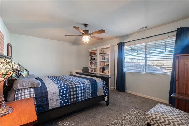 Owners suite