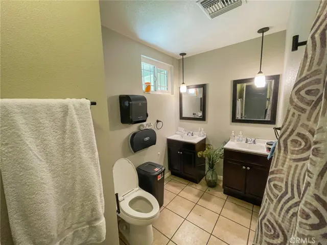 Guest bathroom