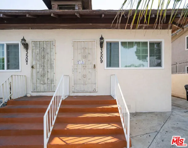 3509 Percy Street, Los Angeles, California 90023