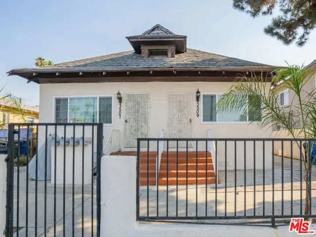 3509 Percy Street, Los Angeles, California 90023