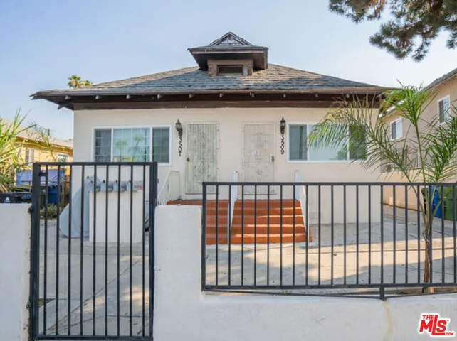 3509 Percy Street, Los Angeles, California 90023