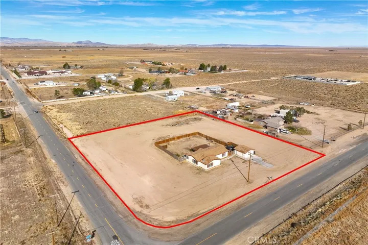 7843 W Avenue F, Lancaster, California 93536