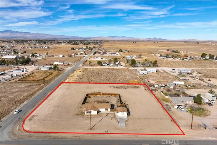 7843 W Avenue F, Lancaster, California 93536