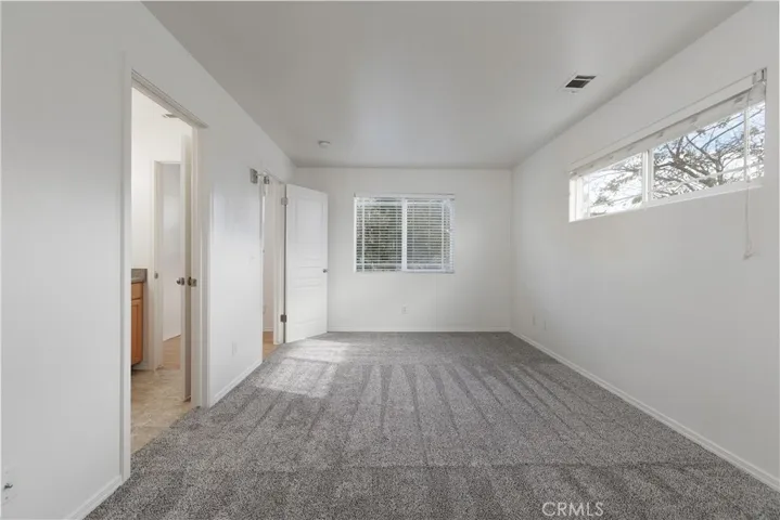 Primary Bedroom - Upstairs