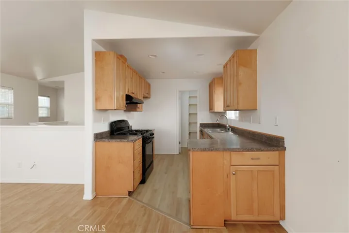 Kitchen - Upstairs