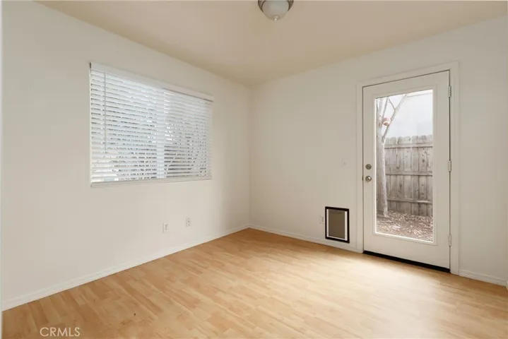 Bedroom 2 - Downstairs