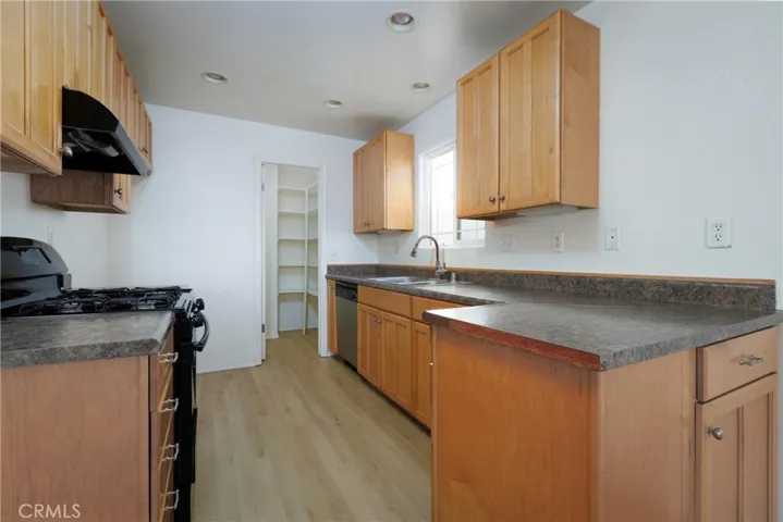 Kitchen - Upstairs