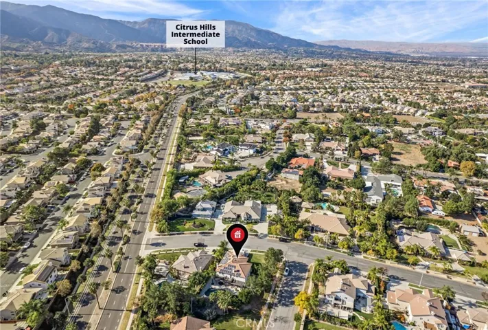 3185 Armstrongs Drive, Corona, California 92881
