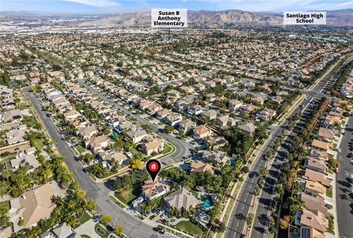 3185 Armstrongs Drive, Corona, California 92881