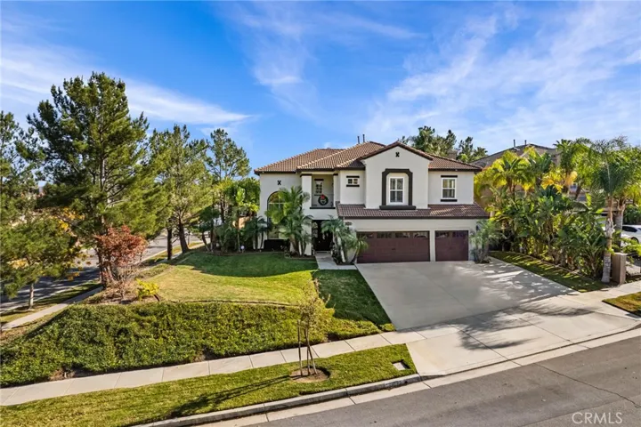 3185 Armstrongs Drive, Corona, California 92881
