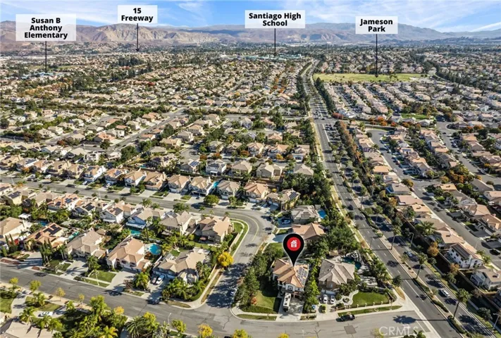 3185 Armstrongs Drive, Corona, California 92881