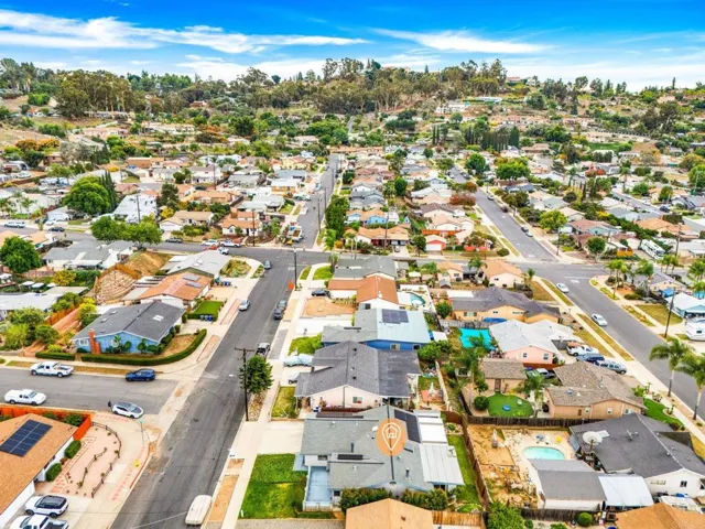 954 Cosmo Avenue, El Cajon, California 92019