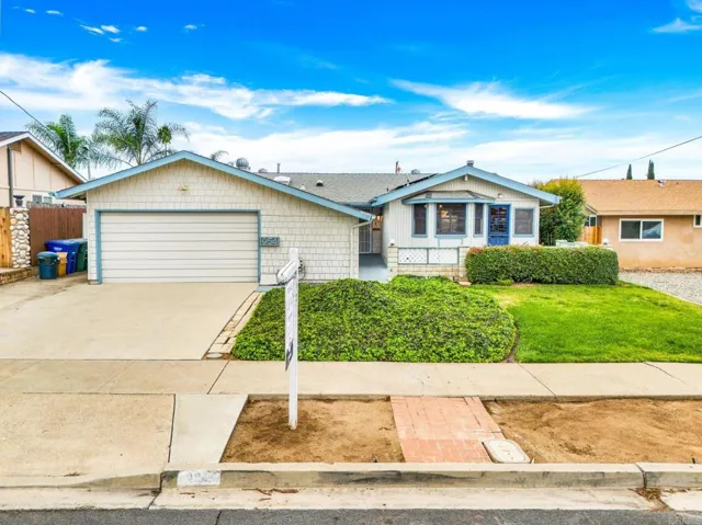954 Cosmo Avenue, El Cajon, California 92019