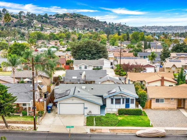 954 Cosmo Avenue, El Cajon, California 92019