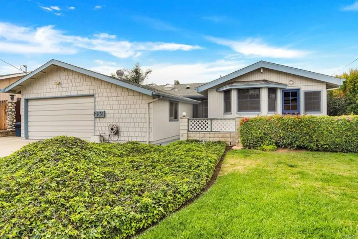 954 Cosmo Avenue, El Cajon, California 92019