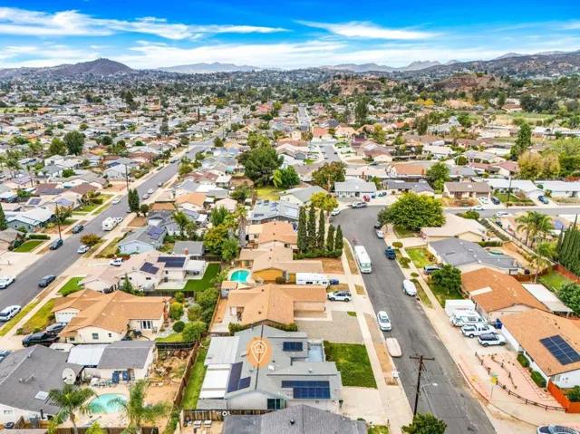 954 Cosmo Avenue, El Cajon, California 92019