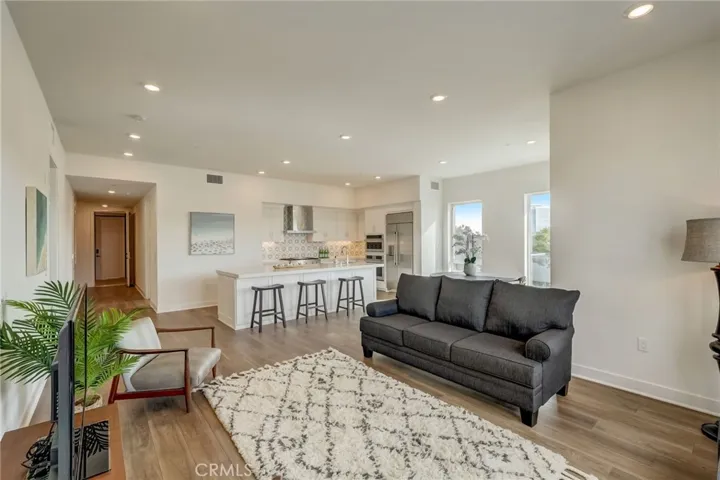 Enter through your 8' door and enjoy 9' ceilings throughout the whole light and bright home!