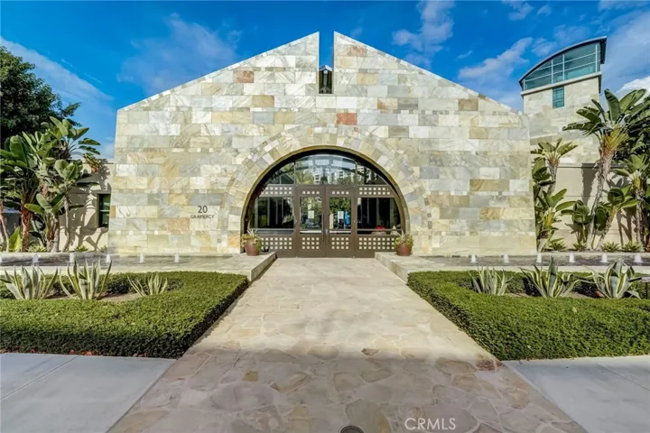 The community clubhouse features a state of the art gym and pool.