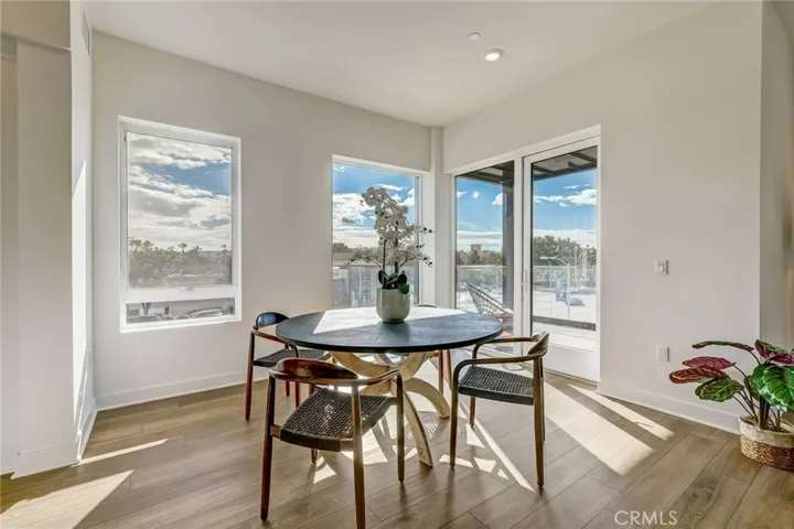 This brand new corner unit home soaks in all the sun with full unobstructed views.