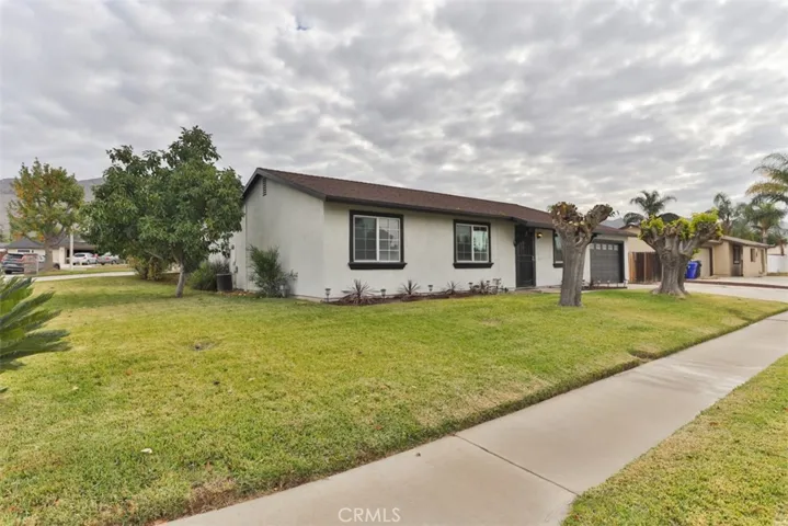12553 Reed Avenue, Grand Terrace, California 92313