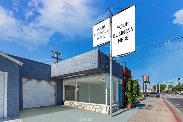 Your own billboard
