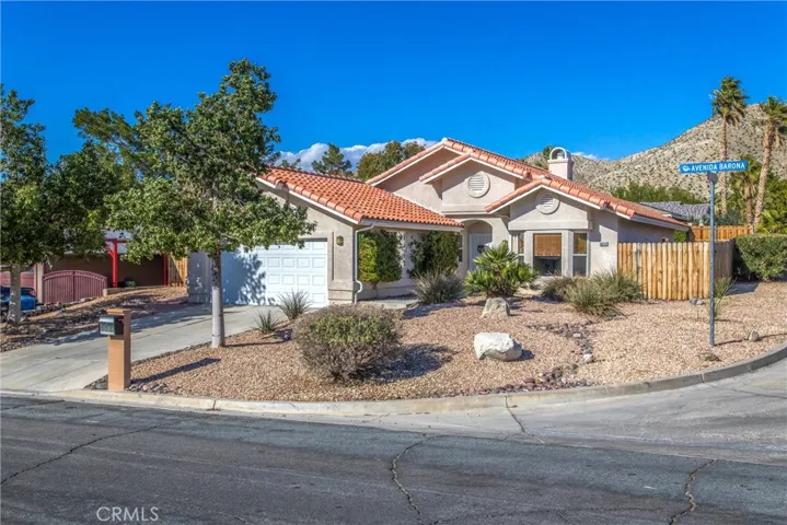 66148 Avenida Barona, Desert Hot Springs, California 92240