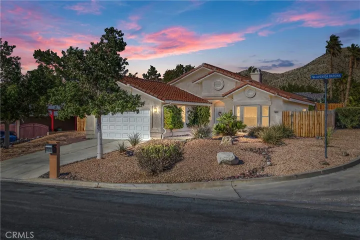 66148 Avenida Barona, Desert Hot Springs, California 92240