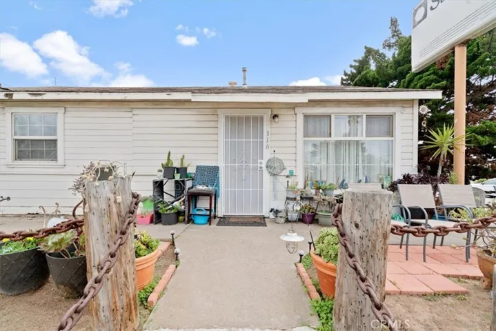 310 San Jacinto Street, Morro Bay, California 93442