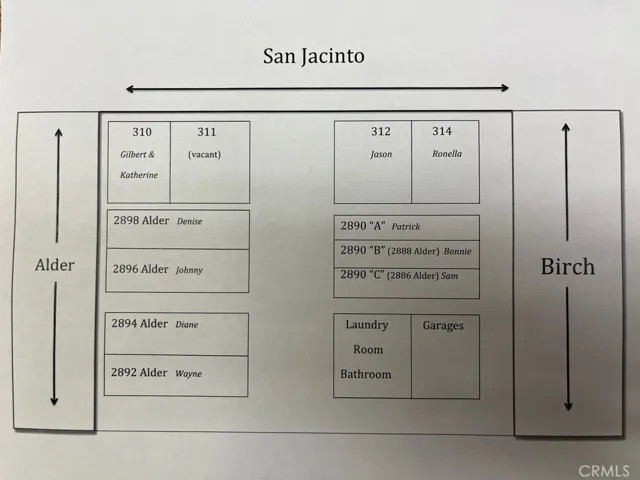 Building Layout