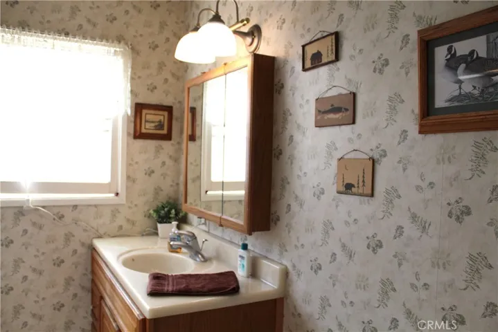 Guest bathroom