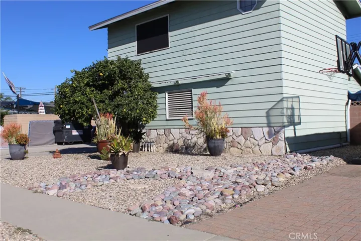 Rock Scaped