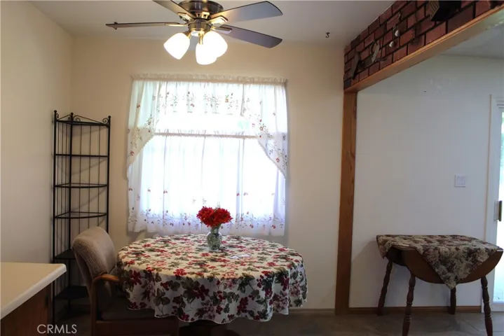 Eating area