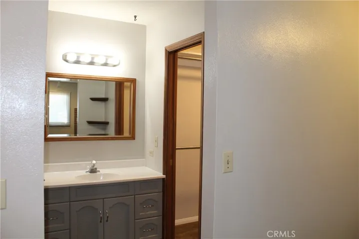 Dressing room
