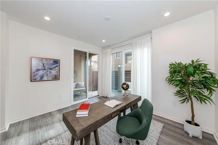 Extra room for your office.