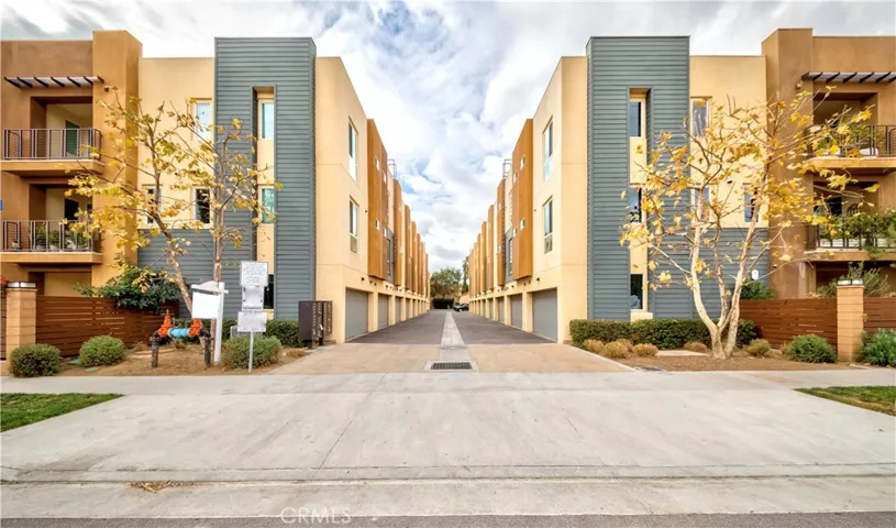 Exterior of complex.