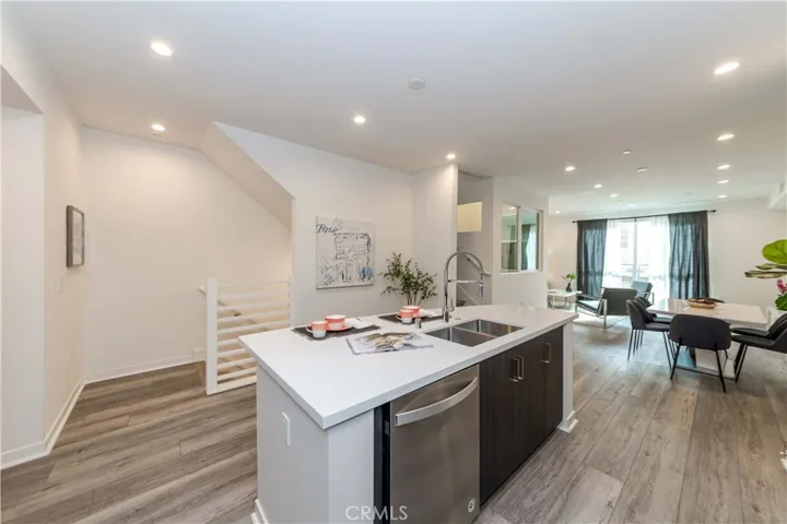 Gorgeous kitchen.