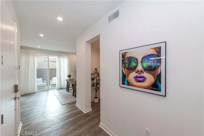 1st floor entry, great space for your office!