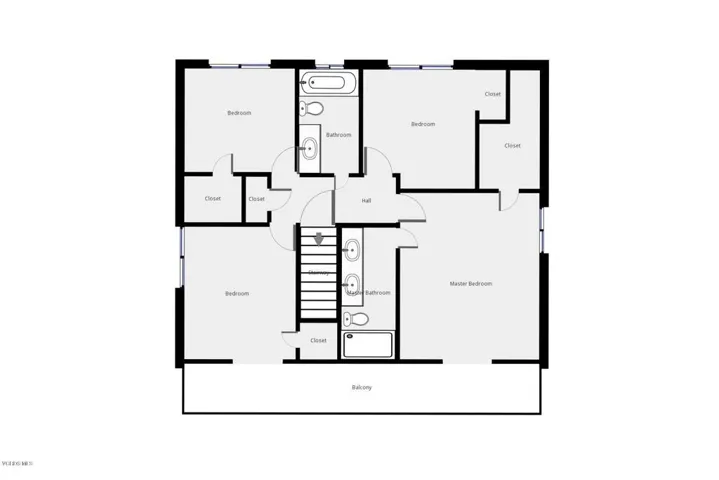 133 W Janss Rd - 2nd Floor