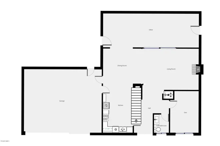 133 W Janss Rd - 1st Floor