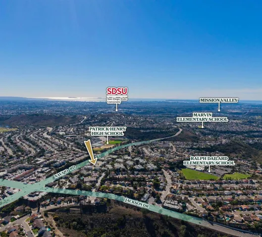 7232 Caminito Carlotta 7232, San Diego, California 92120