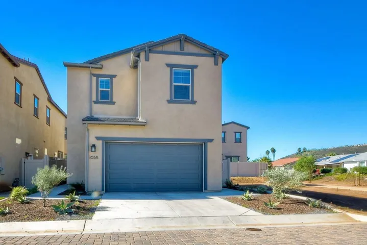 1658 Carol Lee Lane, Escondido, California 92026