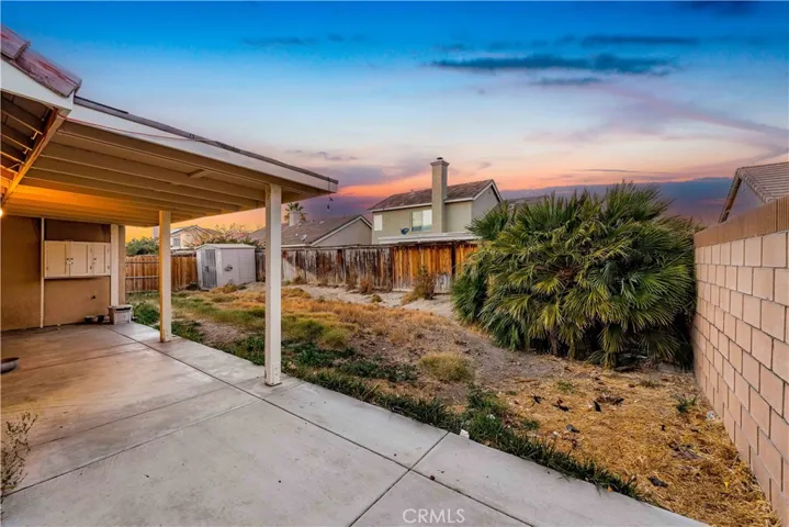 3357 Firebush Avenue, Rosamond, California 93560