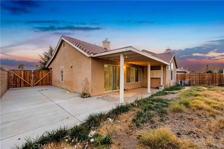 3357 Firebush Avenue, Rosamond, California 93560