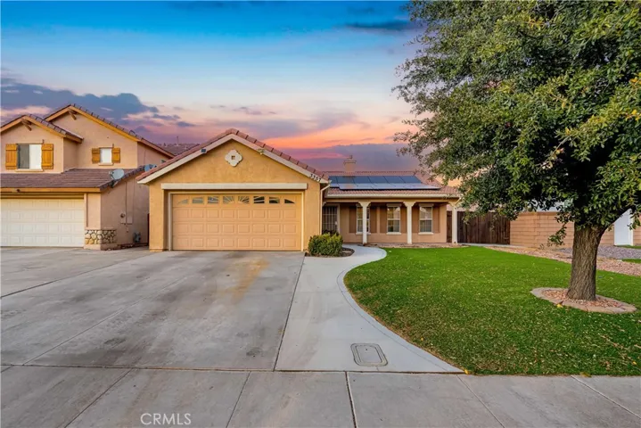 3357 Firebush Avenue, Rosamond, California 93560