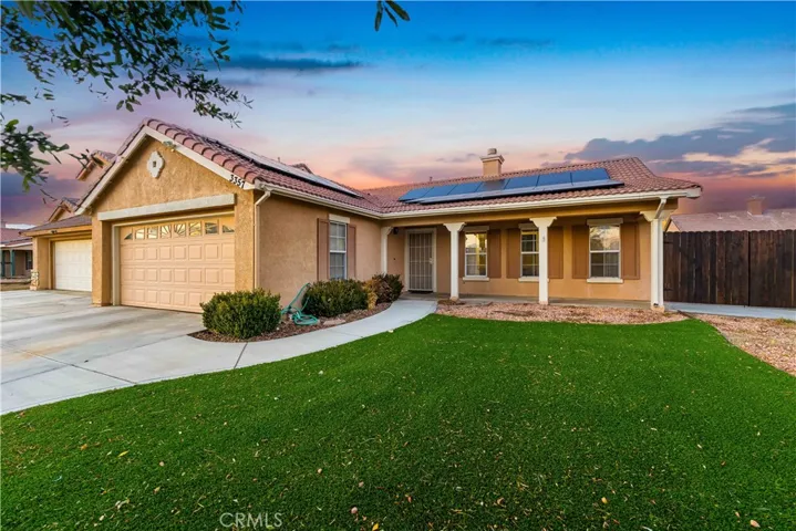 3357 Firebush Avenue, Rosamond, California 93560