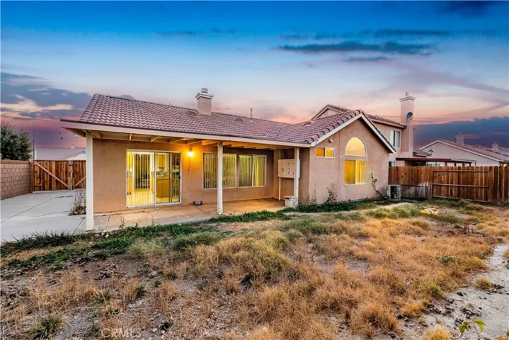 3357 Firebush Avenue, Rosamond, California 93560