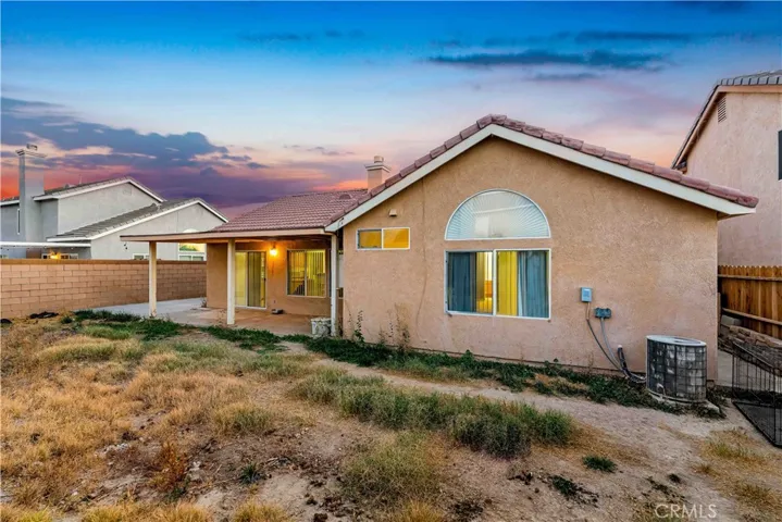 3357 Firebush Avenue, Rosamond, California 93560